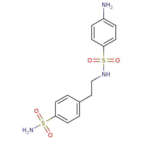 Chemical structure of BindingDB Monomer ID 10872
