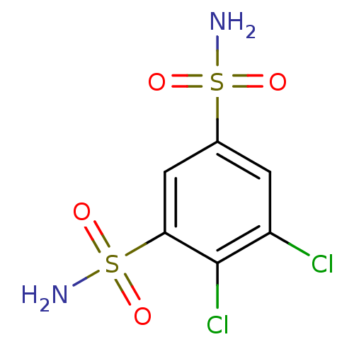 Chemical structure of BindingDB Monomer ID 10883