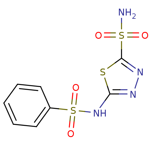 Chemical structure of BindingDB Monomer ID 10886