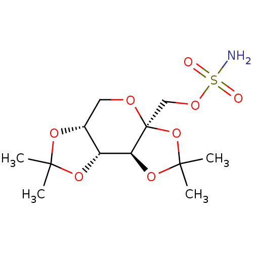 Chemical structure of BindingDB Monomer ID 10887