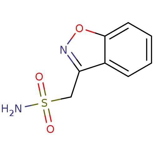 Chemical structure of BindingDB Monomer ID 10888