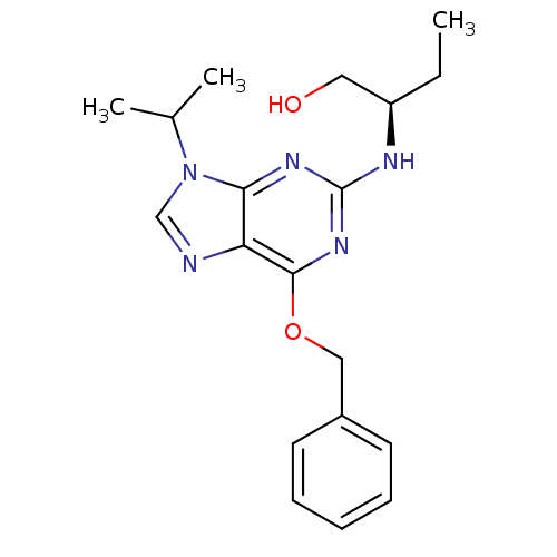 Chemical structure of BindingDB Monomer ID 10910