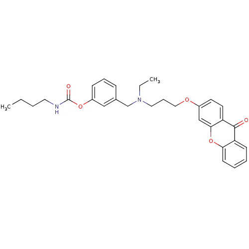 Chemical structure of BindingDB Monomer ID 10933