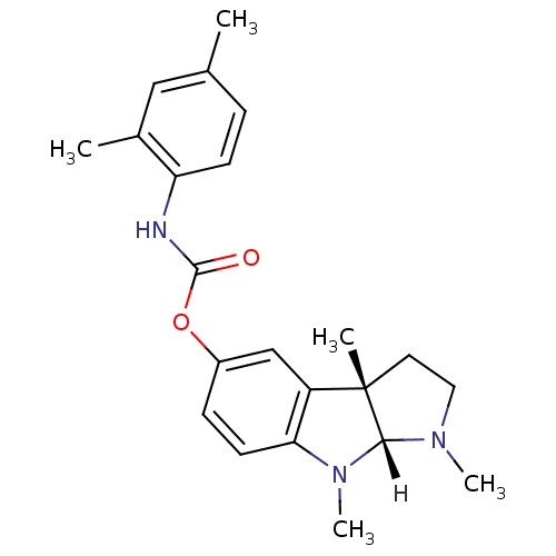 Chemical structure of BindingDB Monomer ID 10977