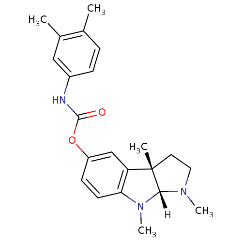 Chemical structure of BindingDB Monomer ID 10981