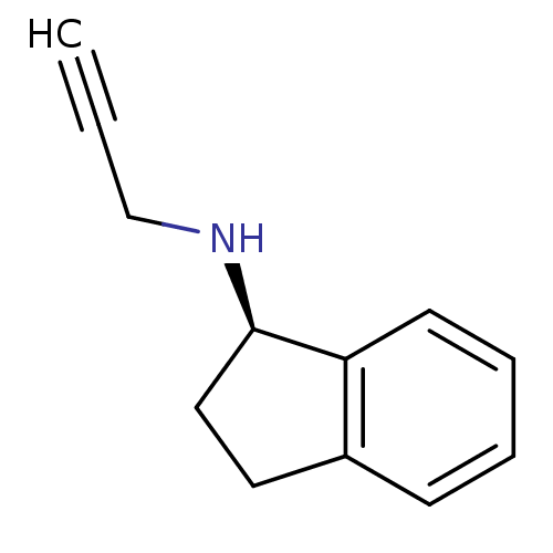 Chemical structure of BindingDB Monomer ID 10989