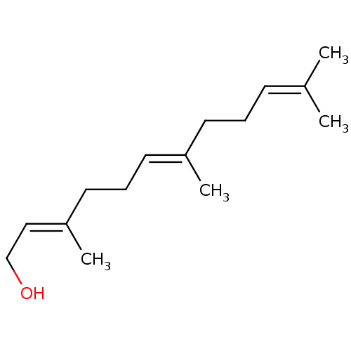 Chemical structure of BindingDB Monomer ID 11021
