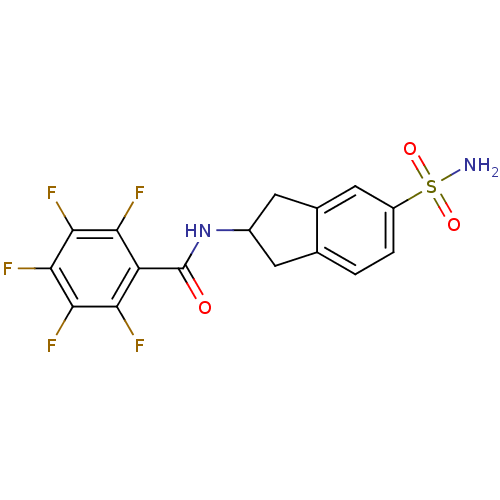 Chemical structure of BindingDB Monomer ID 11035