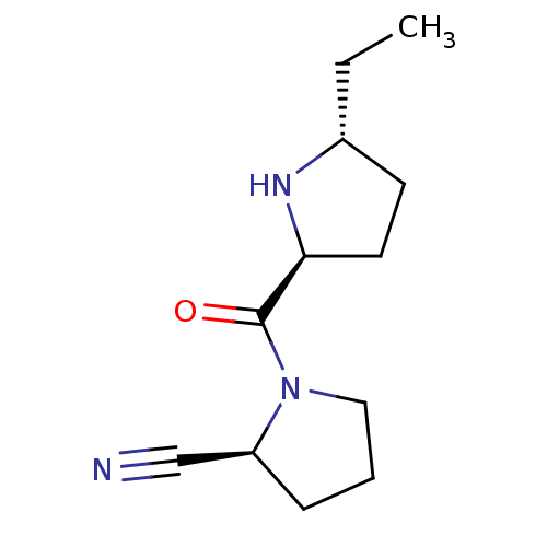 Chemical structure of BindingDB Monomer ID 11060