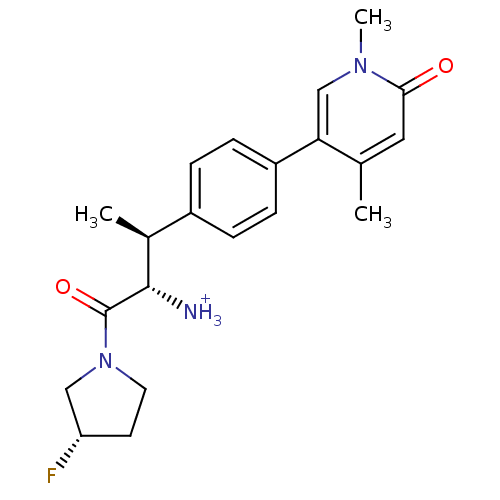 Chemical structure of BindingDB Monomer ID 11178