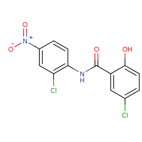 Chemical structure of BindingDB Monomer ID 11242
