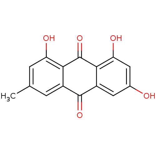 Chemical structure of BindingDB Monomer ID 11318