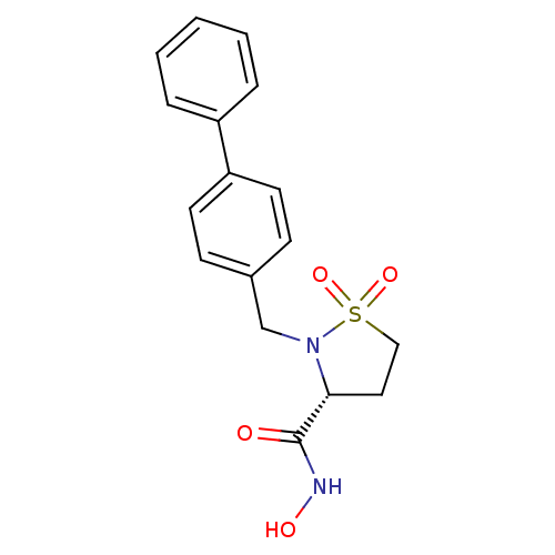 Chemical structure of BindingDB Monomer ID 11546