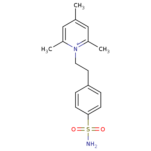Chemical structure of BindingDB Monomer ID 11641