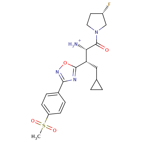 Chemical structure of BindingDB Monomer ID 11679