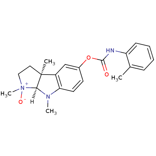 Chemical structure of BindingDB Monomer ID 11685