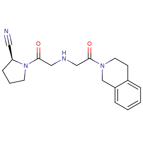 Chemical structure of BindingDB Monomer ID 11696