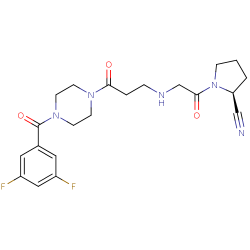 Chemical structure of BindingDB Monomer ID 11701