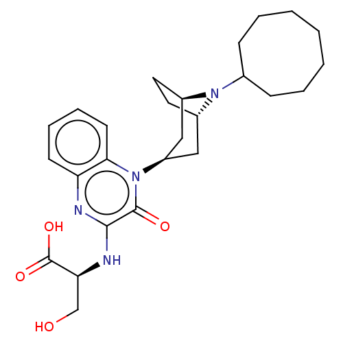 Chemical structure of BindingDB Monomer ID 11778