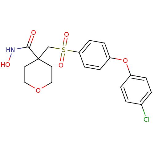 Chemical structure of BindingDB Monomer ID 11863