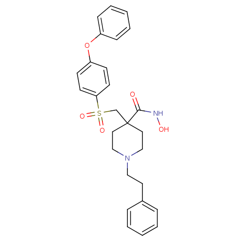 Chemical structure of BindingDB Monomer ID 11867