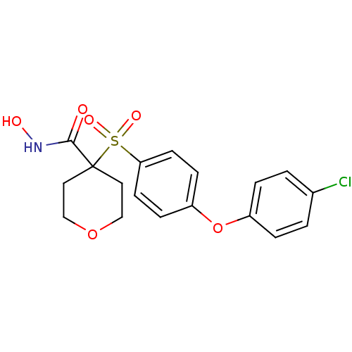 Chemical structure of BindingDB Monomer ID 11870