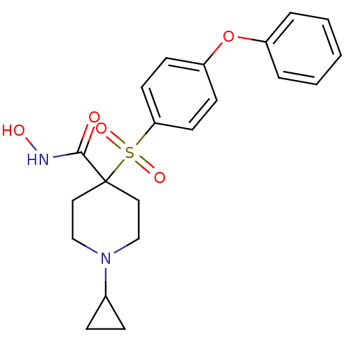 Chemical structure of BindingDB Monomer ID 11875