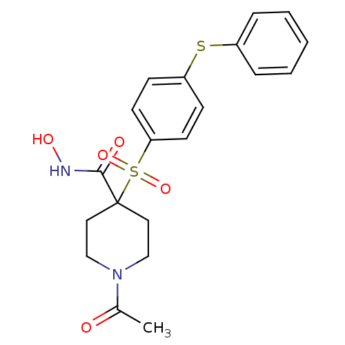 Chemical structure of BindingDB Monomer ID 11886