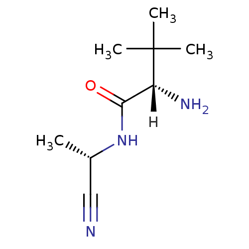 Chemical structure of BindingDB Monomer ID 11899