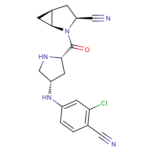 Chemical structure of BindingDB Monomer ID 11928