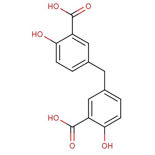 Chemical structure of BindingDB Monomer ID 11979