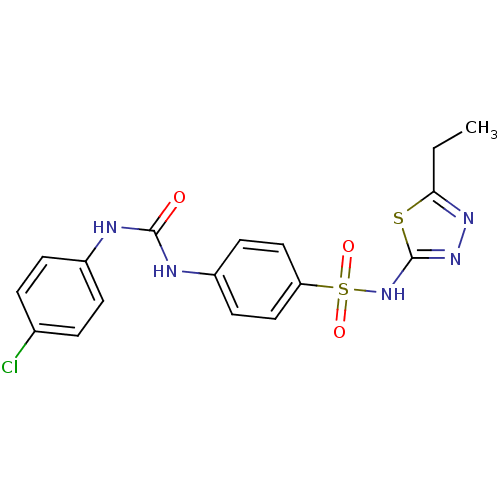 Chemical structure of BindingDB Monomer ID 11983