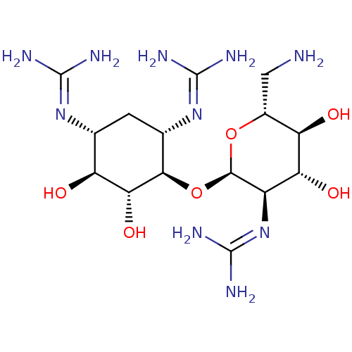 Chemical structure of BindingDB Monomer ID 12008