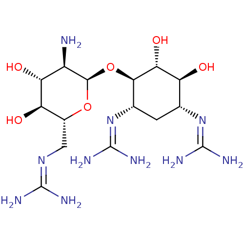 Chemical structure of BindingDB Monomer ID 12009
