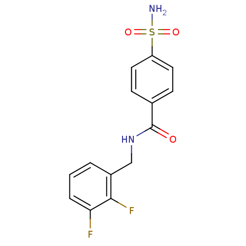 Chemical structure of BindingDB Monomer ID 12016