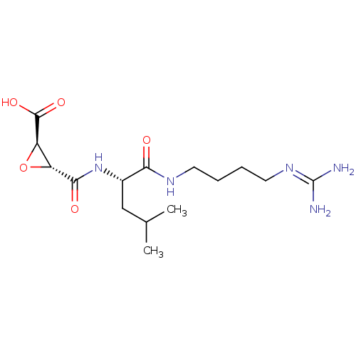 Chemical structure of BindingDB Monomer ID 12042