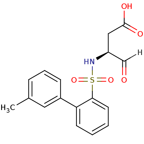 Chemical structure of BindingDB Monomer ID 12051