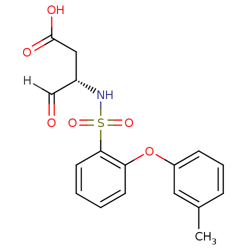 Chemical structure of BindingDB Monomer ID 12058