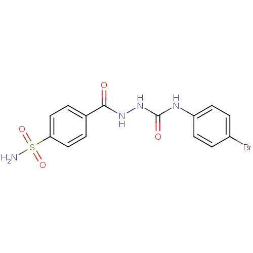 Chemical structure of BindingDB Monomer ID 12141