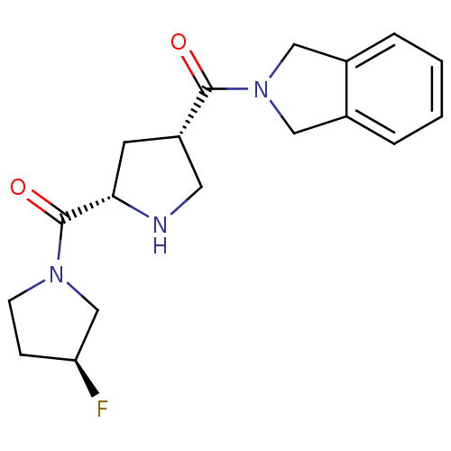 Chemical structure of BindingDB Monomer ID 12175