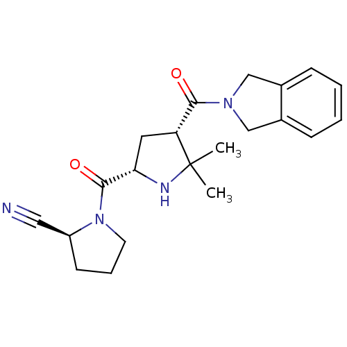 Chemical structure of BindingDB Monomer ID 12179