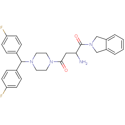 Chemical structure of BindingDB Monomer ID 12195