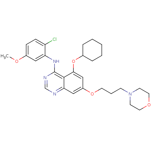 Chemical structure of BindingDB Monomer ID 12230