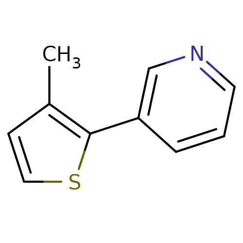 Chemical structure of BindingDB Monomer ID 12351