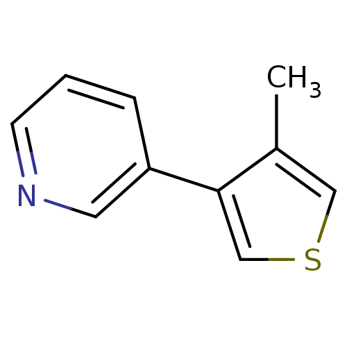 Chemical structure of BindingDB Monomer ID 12358
