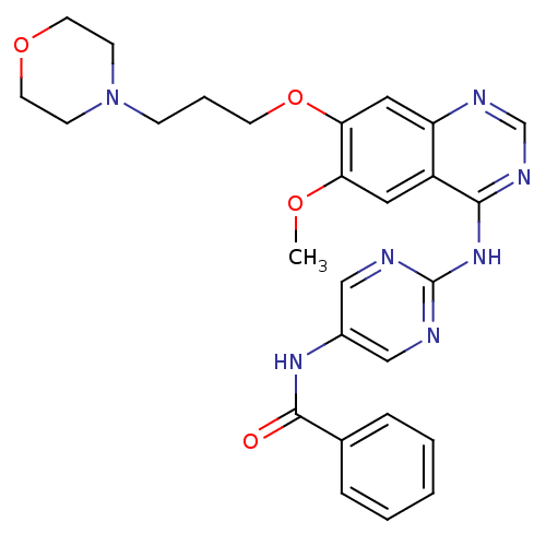 Chemical structure of BindingDB Monomer ID 12406