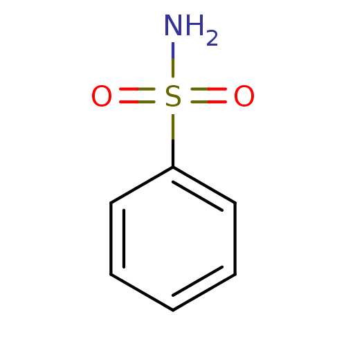 Chemical structure of BindingDB Monomer ID 12414