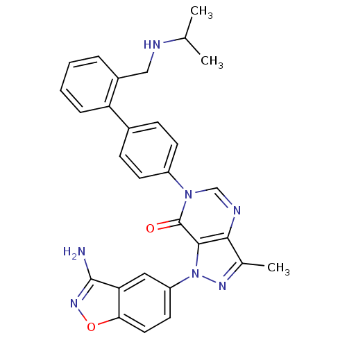 Chemical structure of BindingDB Monomer ID 12859