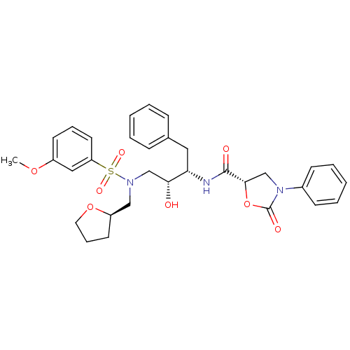Chemical structure of BindingDB Monomer ID 12913