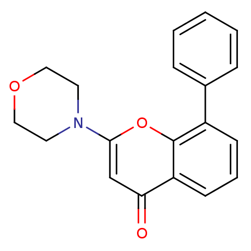 Chemical structure of BindingDB Monomer ID 12915